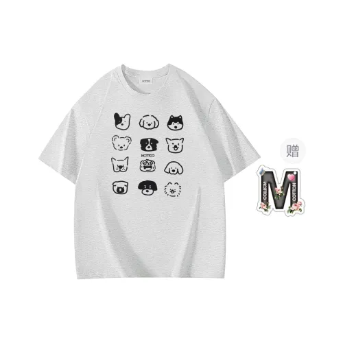 Cotton shopping T Shirts Unisex