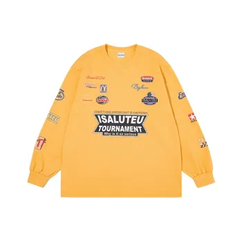 ISaluteU T Shirts Unisex