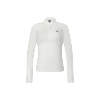 FILA Set in Sleeve T Shirt Women's White