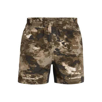 Under Armour ProjectRock FW24 Sports Shorts Men's Turtle/Puddle