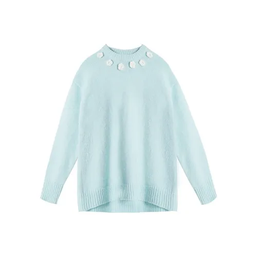 AnnoMundi Sweater Women's Mint Green