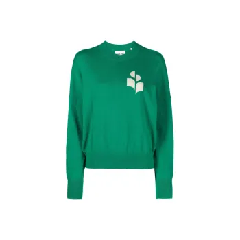 ISABEL MARANT ETOILE Sweater Women's Emerald Green
