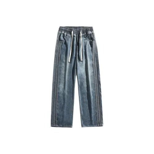 DNBH Jeans Unisex Black