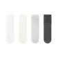 4-Pack (White+Milk White+Light Gray+Dark Gray)