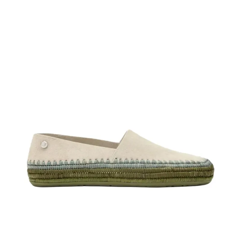 LOEWE Rio Espadrilles Women's Gray-1