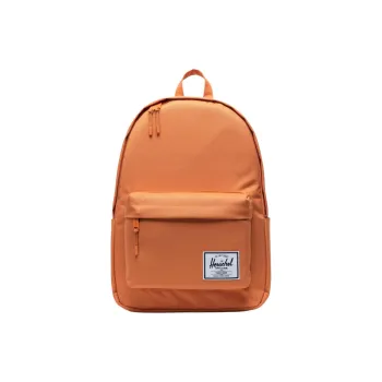 Herschel Polyester Backpack Unisex Orange
