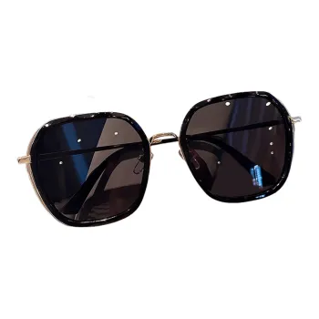 Cranta Komeia Metal Round Sunglasses Unisex