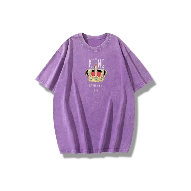 Oudifu T Shirts Unisex-3