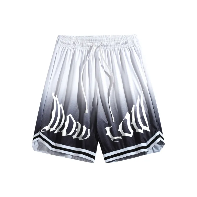 Mowlow Basketball Shorts Unisex-8