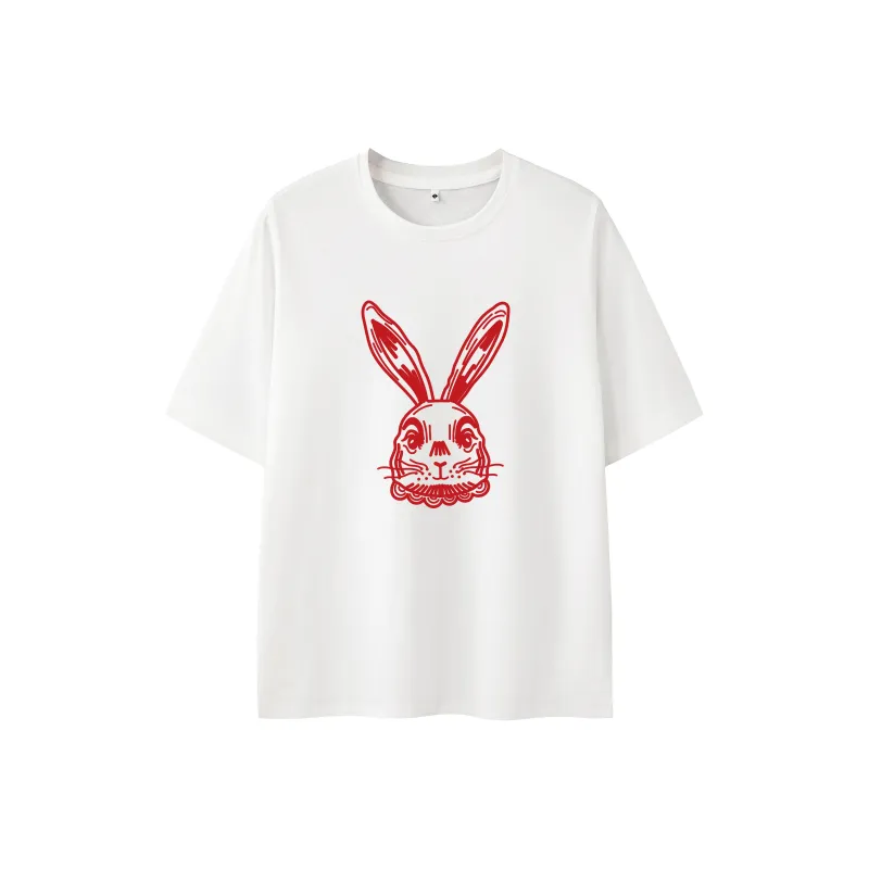 Silly T-Shirts Women's White-0