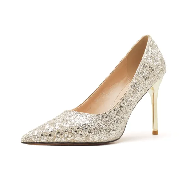 Zomila Slim Heel High Heels Women's-5