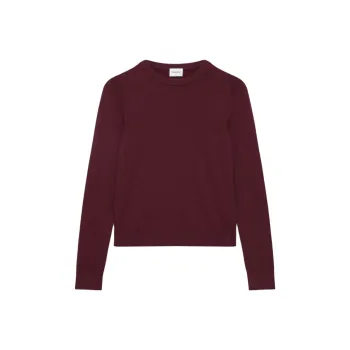 ARITZIA FW24 Sunday Best Citron Sweater Sweater Women's Sonoma/Red