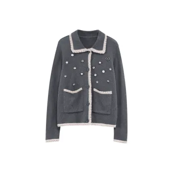 FPMZ Sweaters Women's Gray