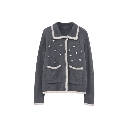 FPMZ Team sweaters Women's Gray
