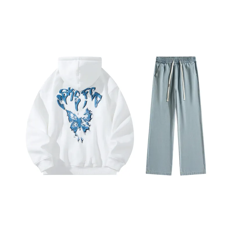 CSKS Sweatshirt Sets Unisex-14