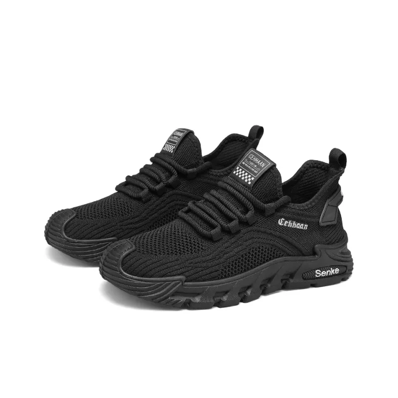 Frank Mully Breathable, Height Increasing, Slip Resistant, Lightweight, Abrasion Resistant Low Top Casual Shoes Men's-5