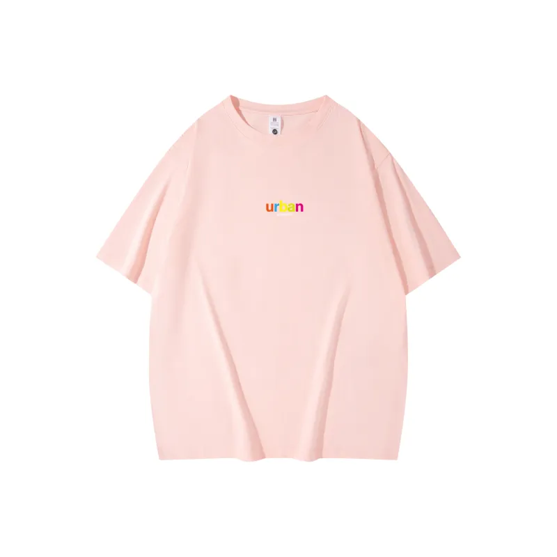 URBAN AUTHENTIC T Shirts Unisex-28