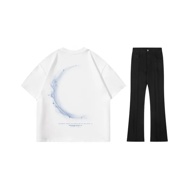 UNthemed Couple Sets Unisex-8
