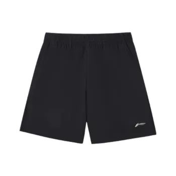 LiNing Sports Life Collection Sports Shorts Men's Black