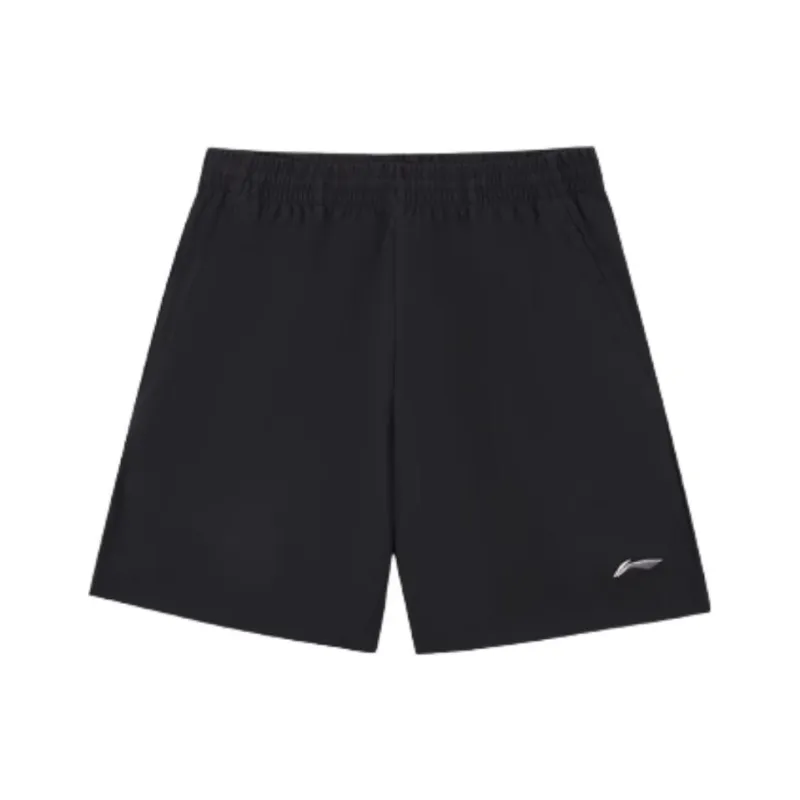LiNing Sports Life Collection Sports Shorts Men's Black-0