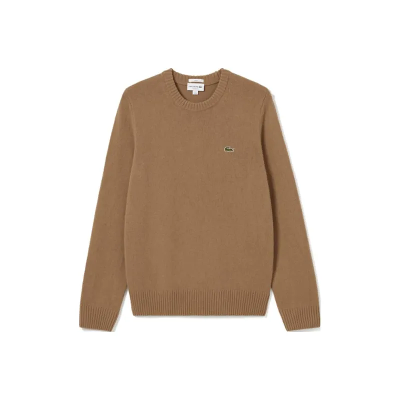 LACOSTE Sweaters Unisex Khaki-0