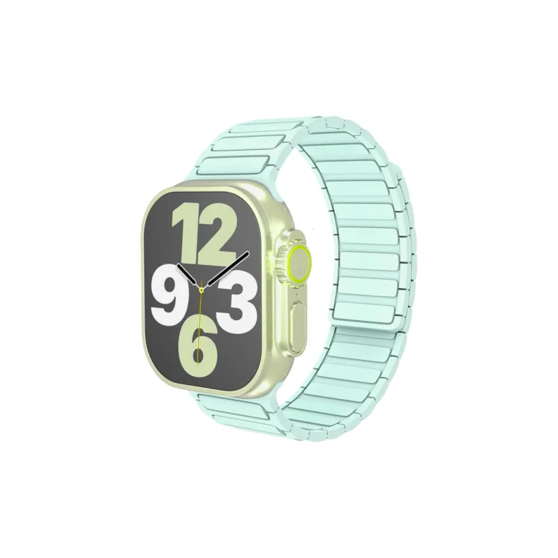 Antey Watch Band Apple Compatibility 119mm Silicone Material-38