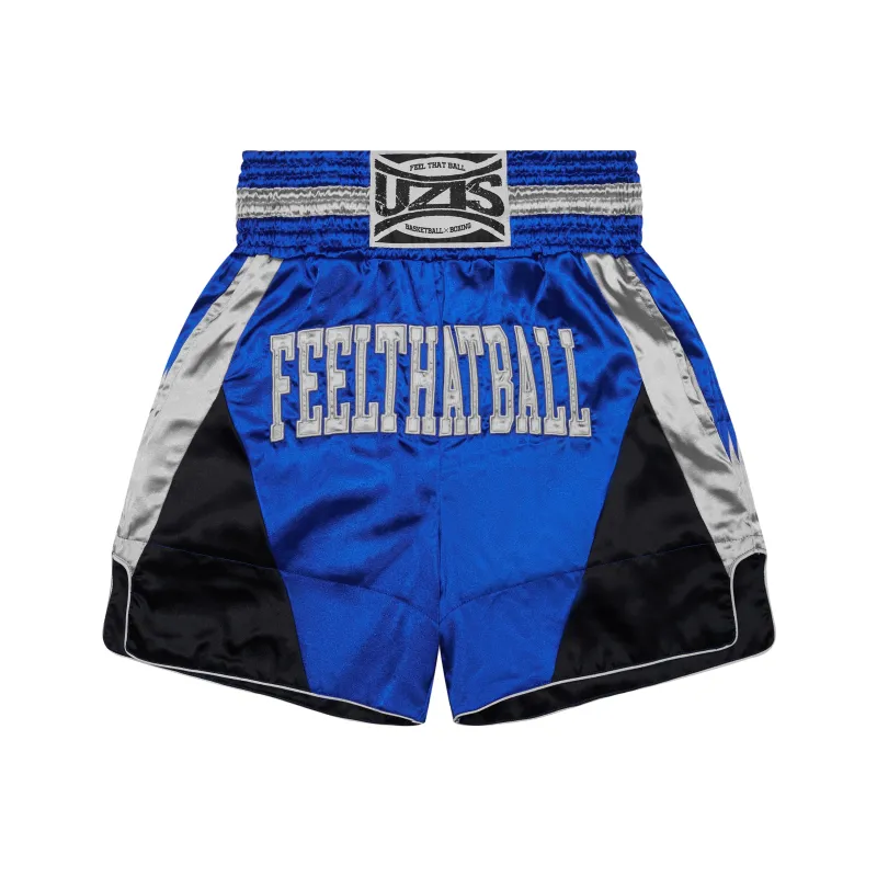 UZIS Basketball Shorts Unisex-0