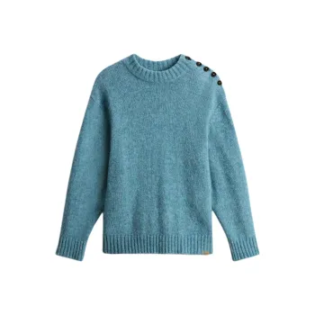 WOOLRICH Crew Neck Sweater