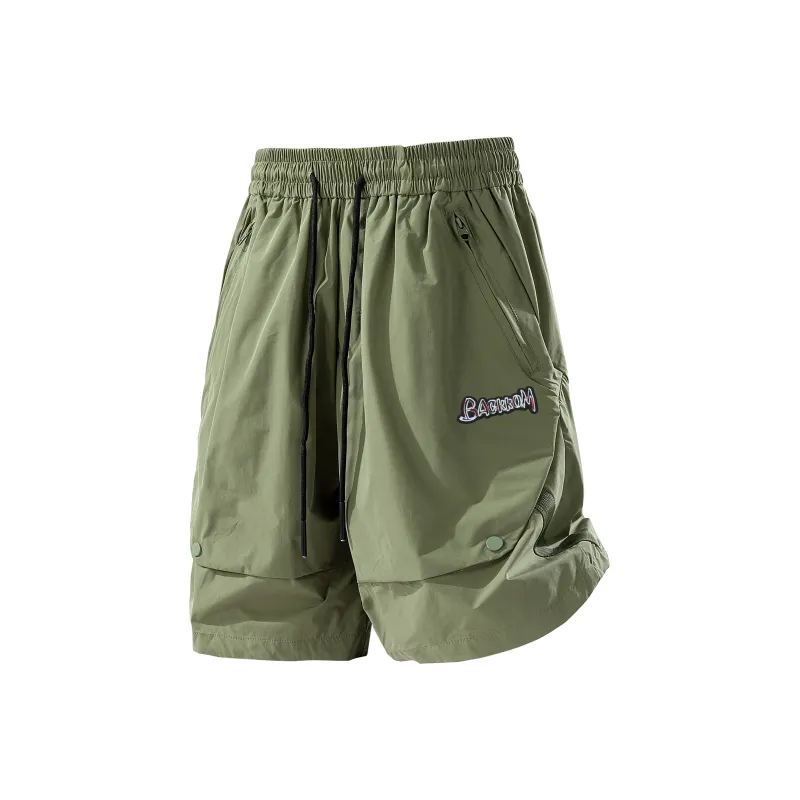 David Bakken Cargo Shorts Unisex-18