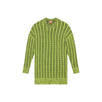 DIESEL M Pantesse Crewneck Long Jumper