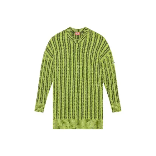 DIESEL M Pantesse Crewneck Long Jumper