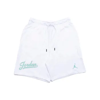 Jordan Flight MVP Sports Shorts Men's White