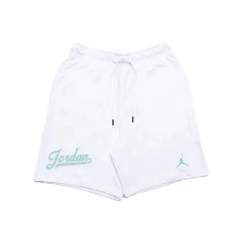 Jordan Flight MVP Sports Shorts Men's White