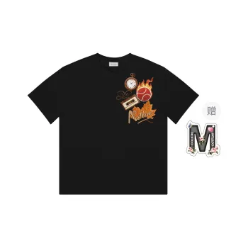 Cotton shopping T Shirts Unisex