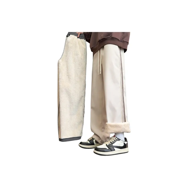 COMOWA Casual Pants Unisex-6