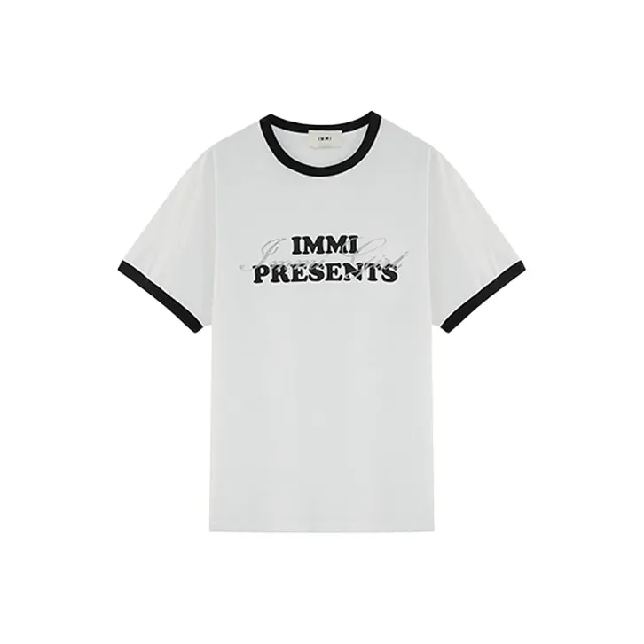 IMMI T Shirts Women's-0