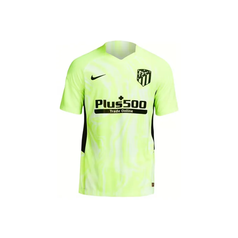 Nike Atletico Madrid 2020 2021 Vapor Third Jersey-0
