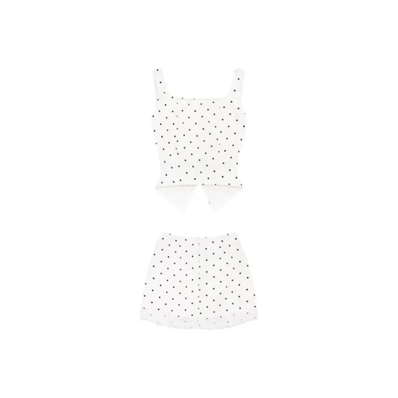 PLANE DRIFT Two Piece Skirt Sets Women's-1