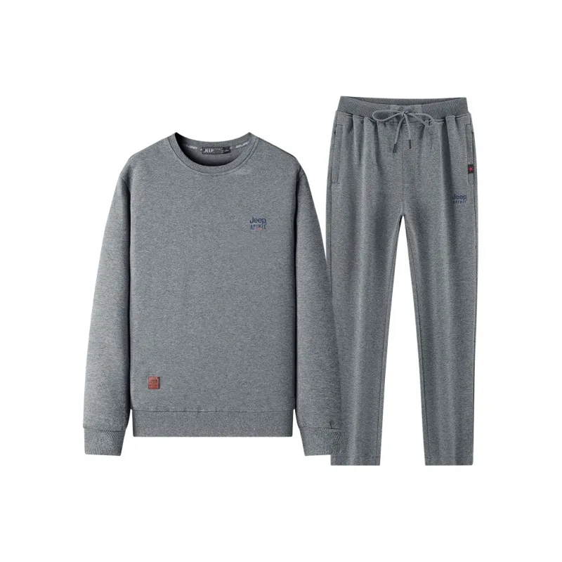 JEEP SPIRIT Sweatshirt Set Unisex-6