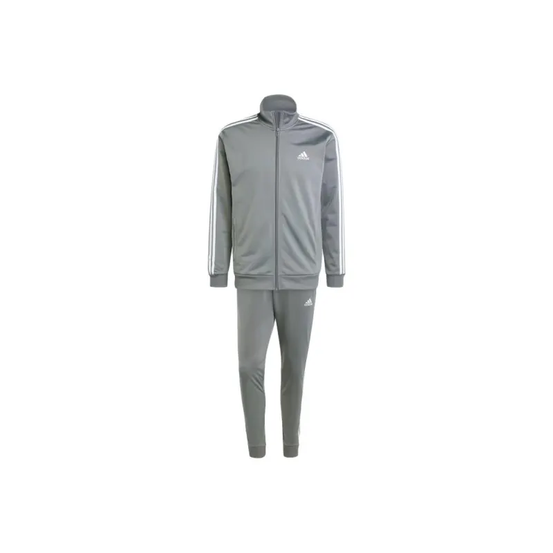 Adidas Casual Sportswear Men's Gray Four-0