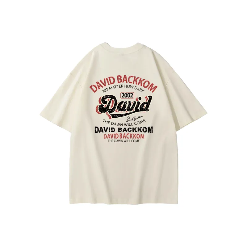 David Bakken T Shirts Unisex-5