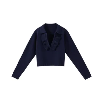 YUMOMO STAR Loose Fit Sweater Women's
