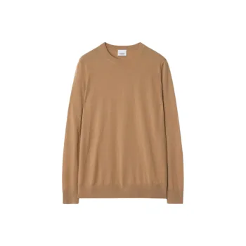 Burberry FW24 Sweater Women's Camel