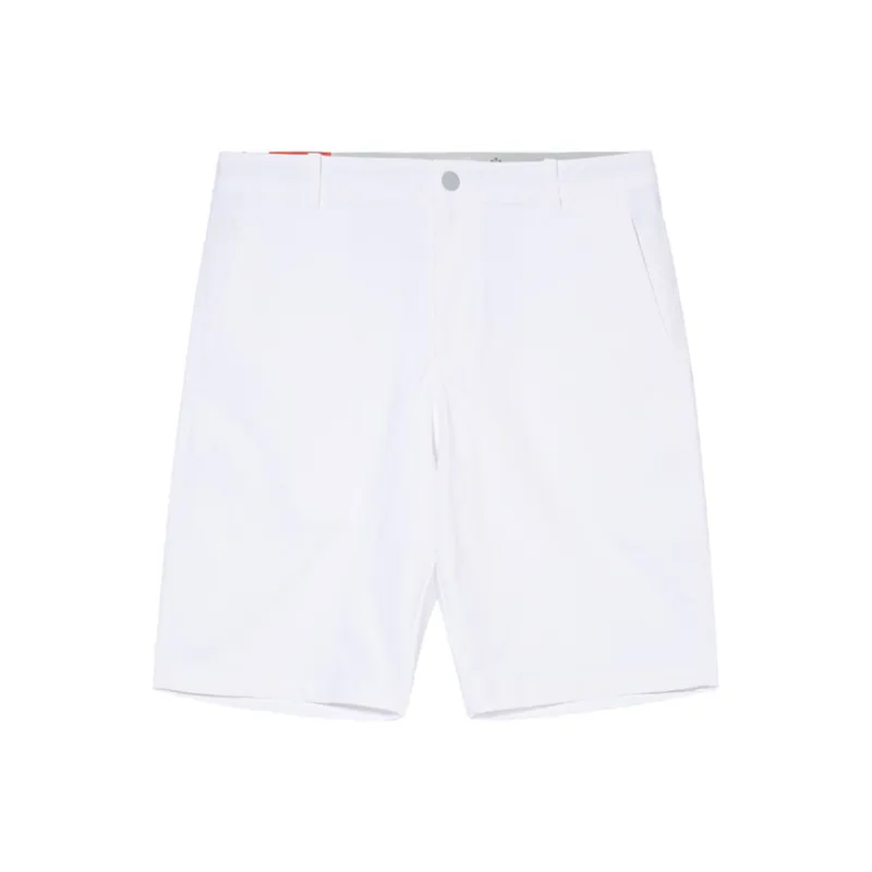 PUMA Scuderia Ferrari JACKPOT Casual Shorts Men's White-0