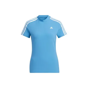 Adidas T Shirts Women's Blue