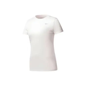 Reebok Regular T-Shirt Women's Light Pink