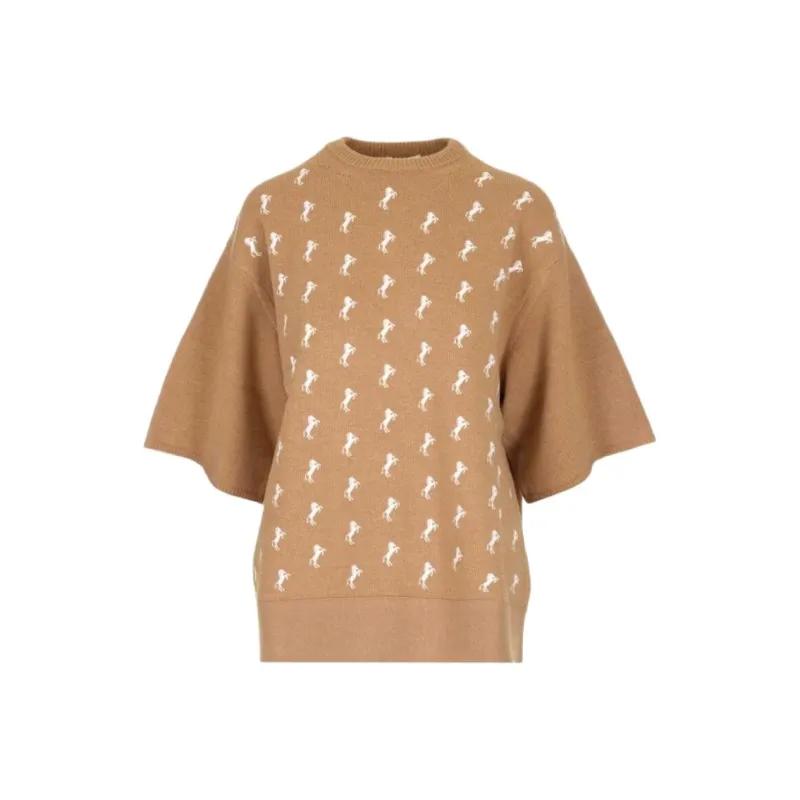 Chloé Sweaters Women's Brown-0