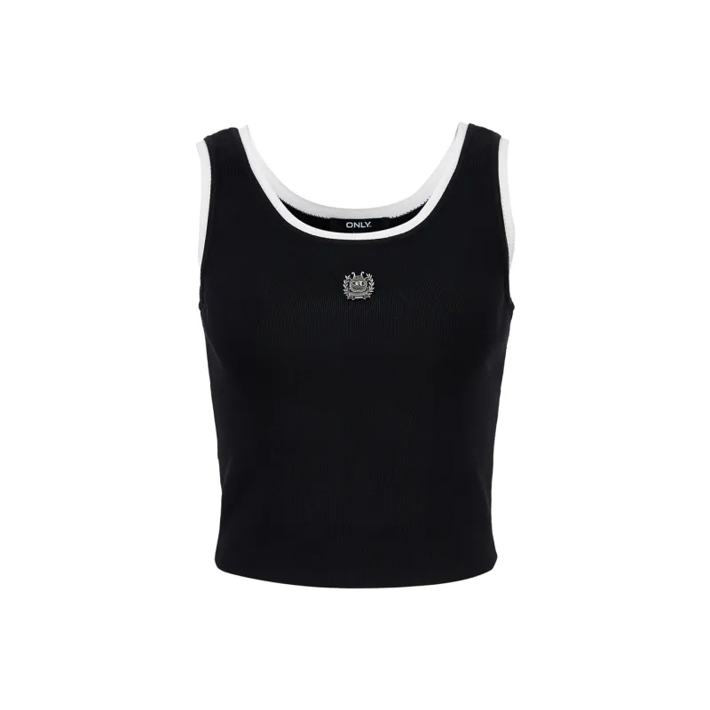 ONLY Tank Tops Women's-0