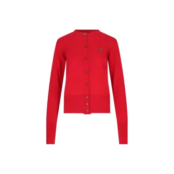 Vivienne Westwood Sweater Women's Red