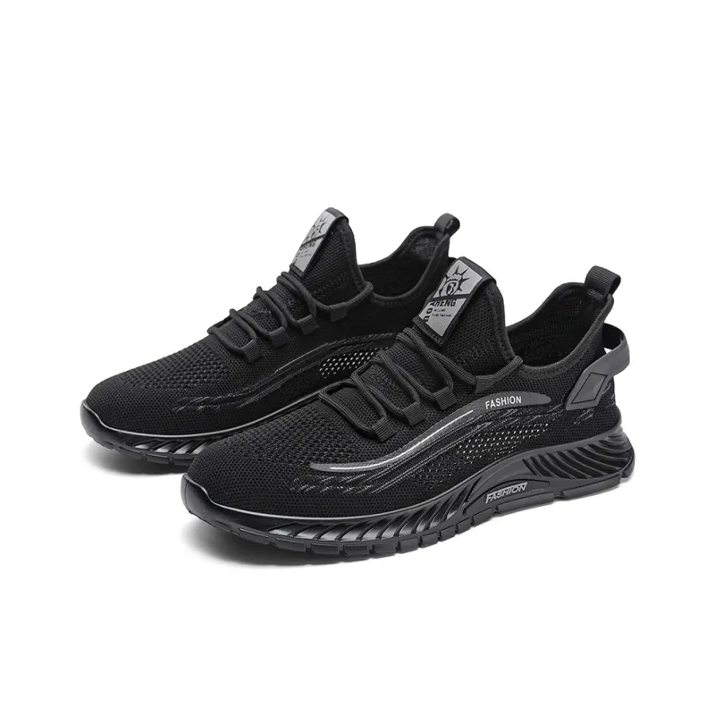 Frank Mully Breathable Low Top Chunky Sneakers Men's-8